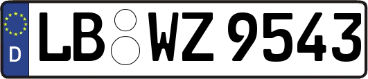 LB-WZ9543