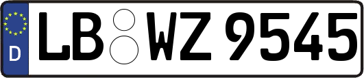 LB-WZ9545