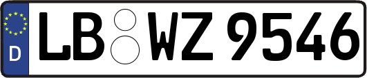 LB-WZ9546