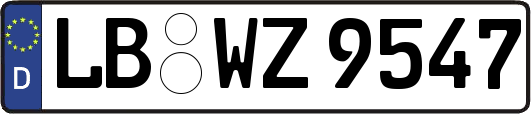 LB-WZ9547