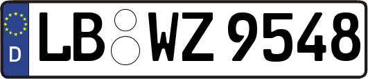 LB-WZ9548