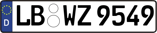 LB-WZ9549