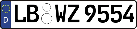 LB-WZ9554