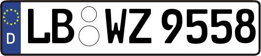 LB-WZ9558