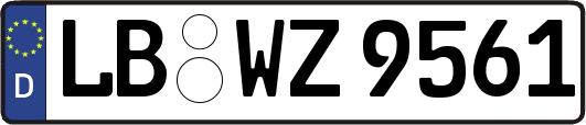 LB-WZ9561