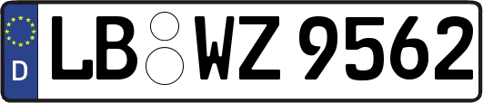 LB-WZ9562