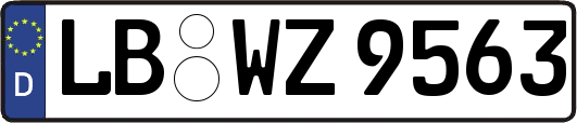 LB-WZ9563