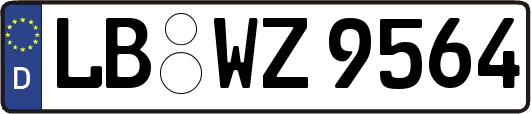 LB-WZ9564