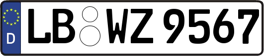 LB-WZ9567