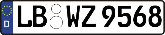 LB-WZ9568