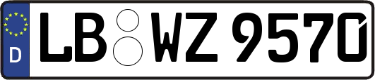 LB-WZ9570
