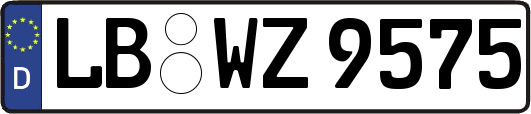 LB-WZ9575