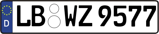 LB-WZ9577