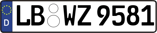 LB-WZ9581