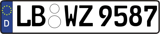 LB-WZ9587