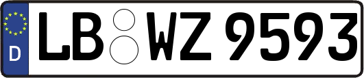 LB-WZ9593