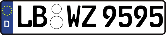 LB-WZ9595