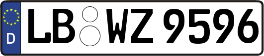 LB-WZ9596