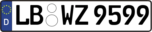 LB-WZ9599