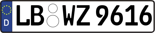 LB-WZ9616