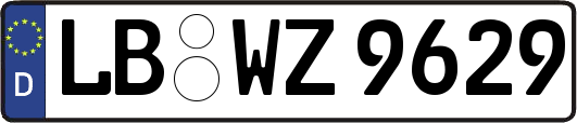 LB-WZ9629