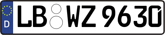 LB-WZ9630