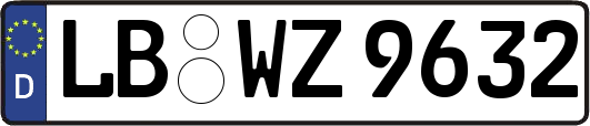 LB-WZ9632
