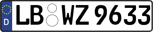 LB-WZ9633