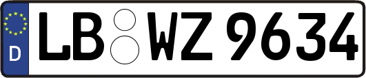 LB-WZ9634