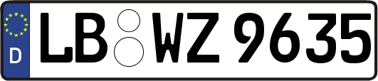 LB-WZ9635