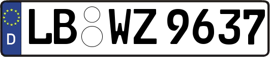 LB-WZ9637