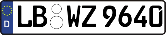 LB-WZ9640