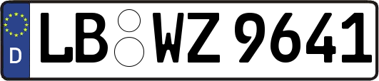 LB-WZ9641