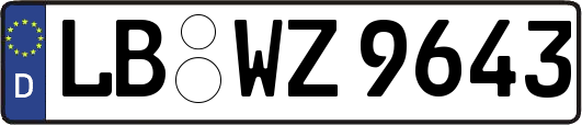 LB-WZ9643