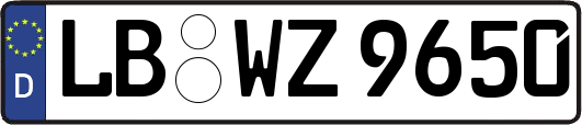 LB-WZ9650
