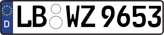 LB-WZ9653