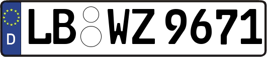 LB-WZ9671