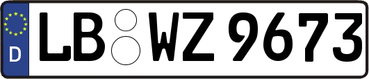 LB-WZ9673