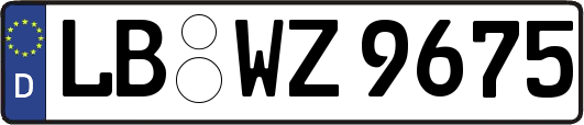 LB-WZ9675