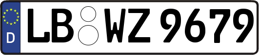 LB-WZ9679