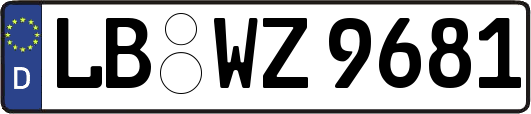 LB-WZ9681
