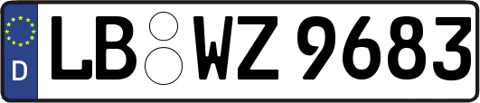LB-WZ9683