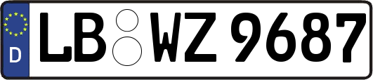LB-WZ9687