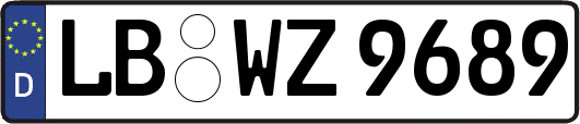 LB-WZ9689