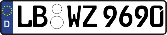 LB-WZ9690