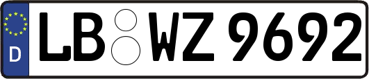 LB-WZ9692