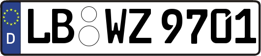 LB-WZ9701