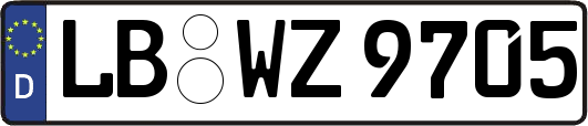 LB-WZ9705