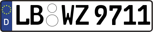 LB-WZ9711