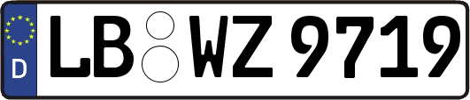 LB-WZ9719